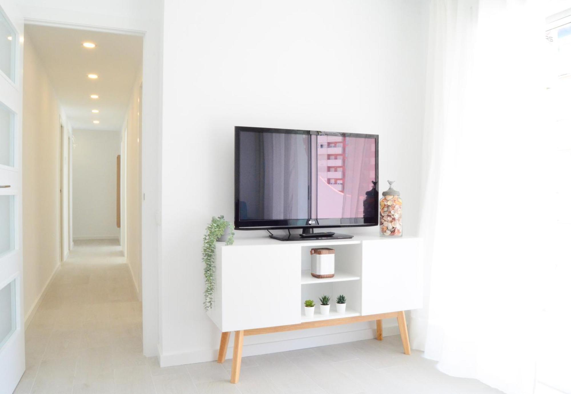 Nuevo, A 70 Metros De La Playa Y Con Vistas Al Mar Apartment