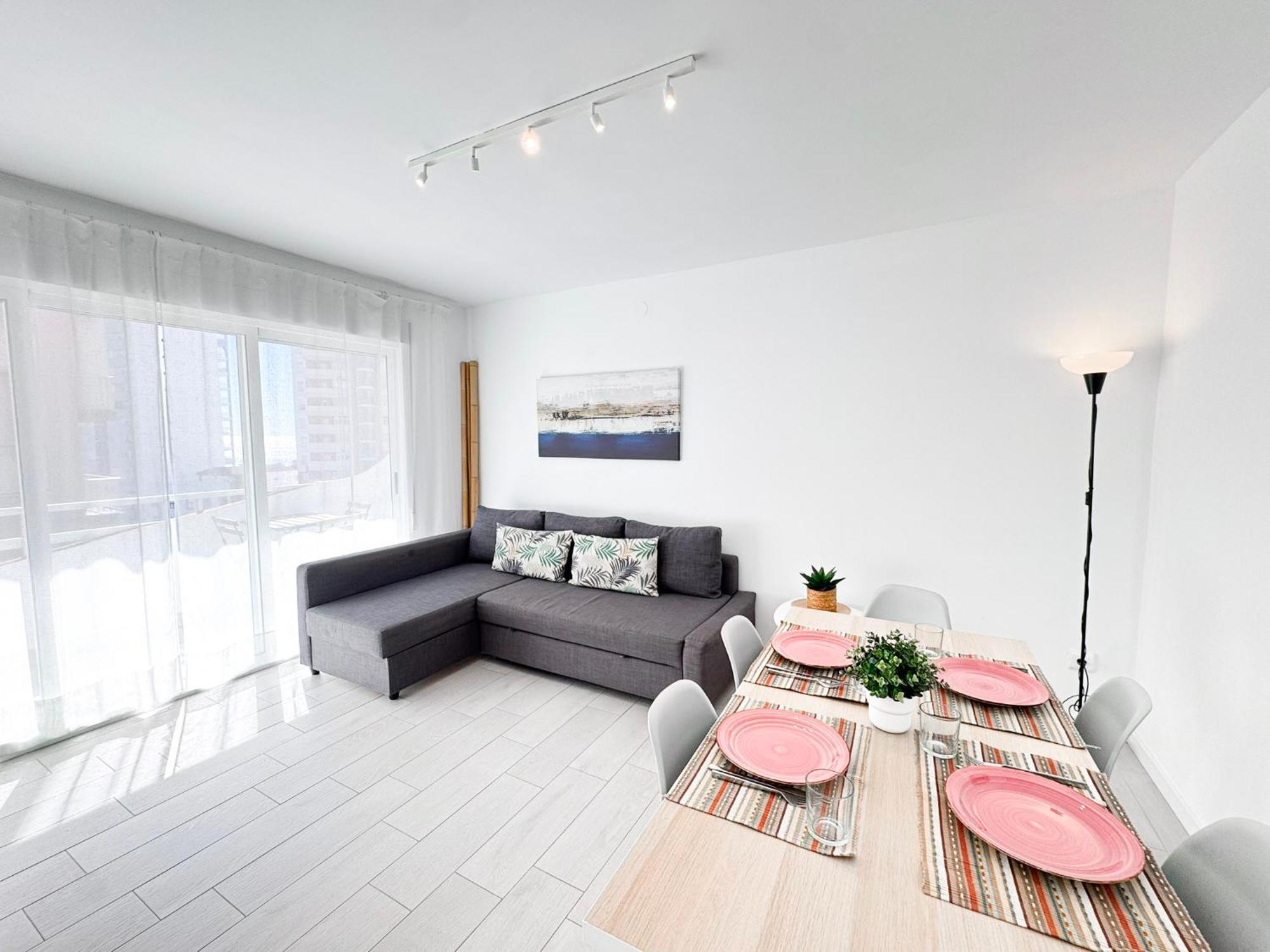 Nuevo, A 70 Metros De La Playa Y Con Vistas Al Mar Apartment Cullera