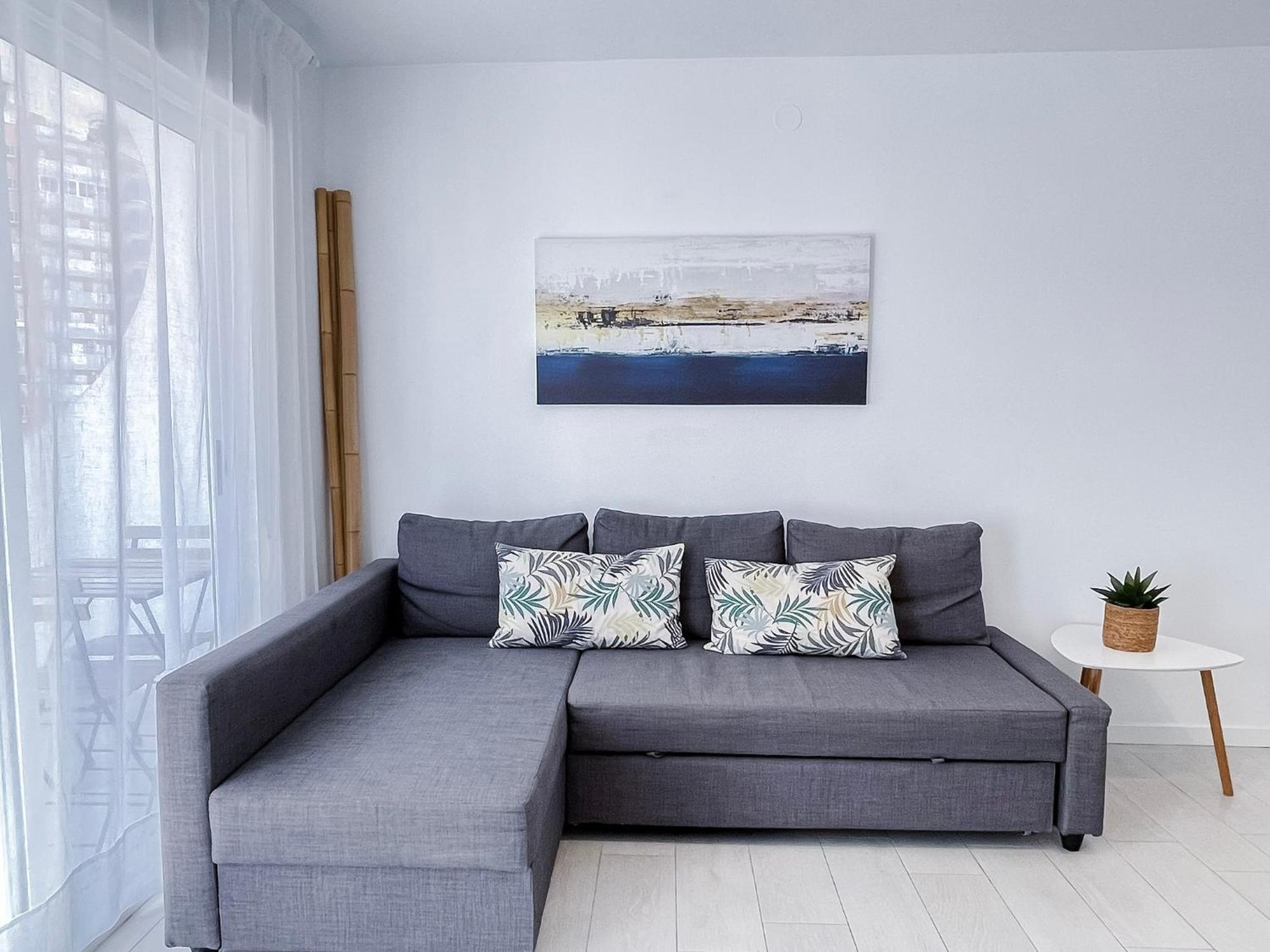 Apartment Nuevo, A 70 Metros De La Playa Y Con Vistas Al Mar Cullera